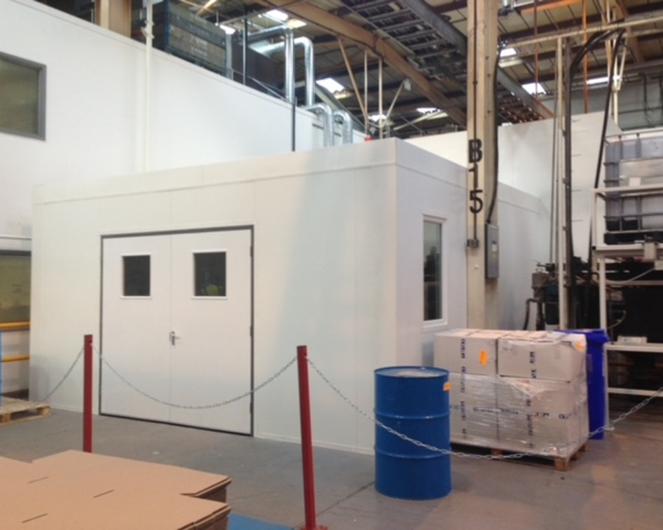 1. Portable Buildings